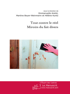 cover image of Tout contre le réel
